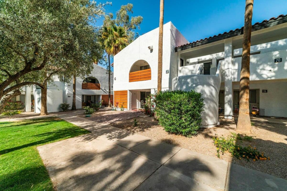 41B - Casa Grande Modern 1Bd Condo Heated Pool Экстерьер фото
