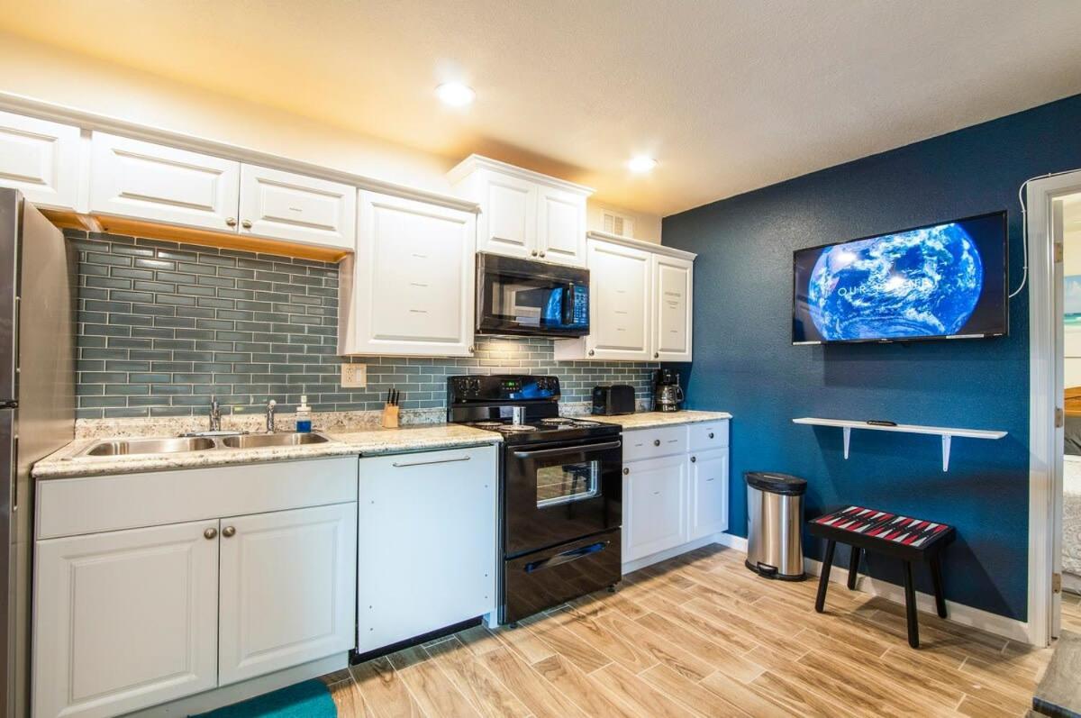 41B - Casa Grande Modern 1Bd Condo Heated Pool Экстерьер фото